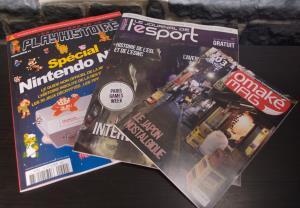 Le Journal de l'esport HS 1 Les Cahiers de la Playhistoire Spécial Nintendo NES (08)